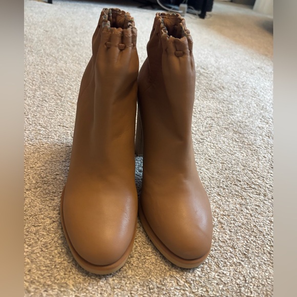 See By Chloe Shoes - See By Chloe Jane Tan Ankle Boots